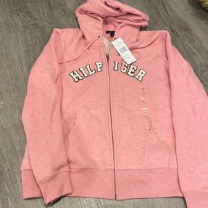 Tommy Hilfiger Zip Up Hoodie